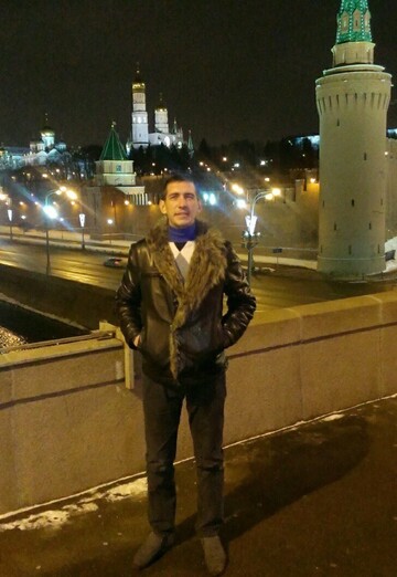 Моя фотография - сергей, 37 из Каменск-Уральский (@sergey832645)