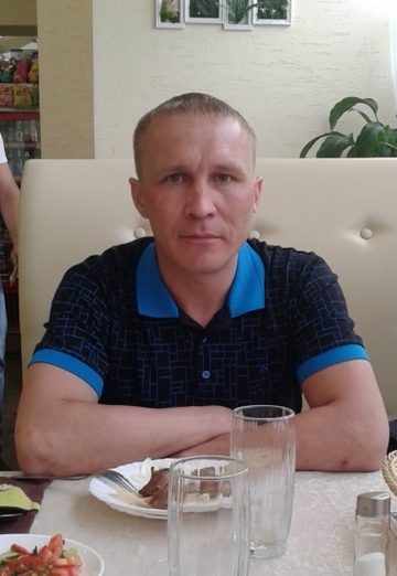 My photo - sergey, 42 from Moscow (@sergey984988)