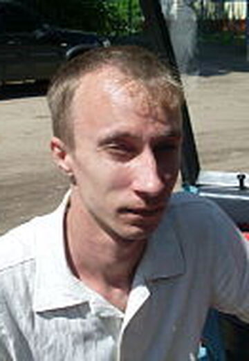 My photo - Sergey, 40 from Oryol (@sergey68756)