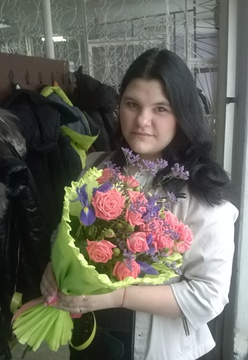 Benim fotoğrafım - Inna Titova, 26  Şçyokino şehirden (@innatitova4)