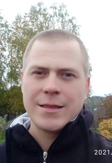 My photo - Evgeniy, 34 from Vologda (@evgeniy428368)