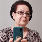 Елена Юрьевна, 72, Орехово-Зуево