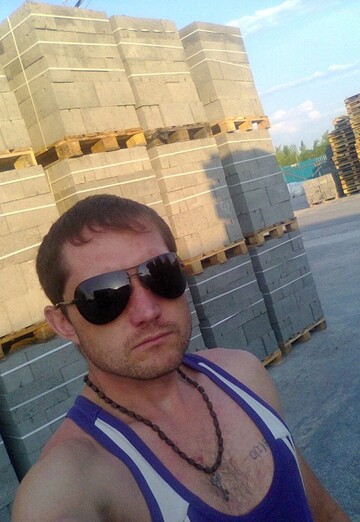Моя фотография - Александр Симоненко, 38 из Курган (@aleksandrsimonenko6)
