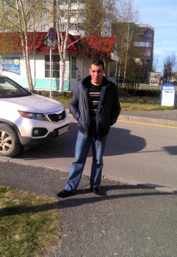 My photo - Sergey, 45 from Surgut (@sergey568342)