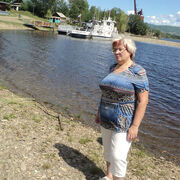 татьяна, 57, Зея