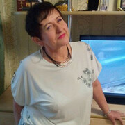 Елена, 65, Надым