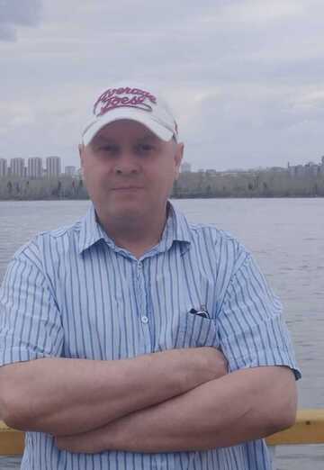 My photo - Sergey, 51 from Krasnoyarsk (@sergey1189851)