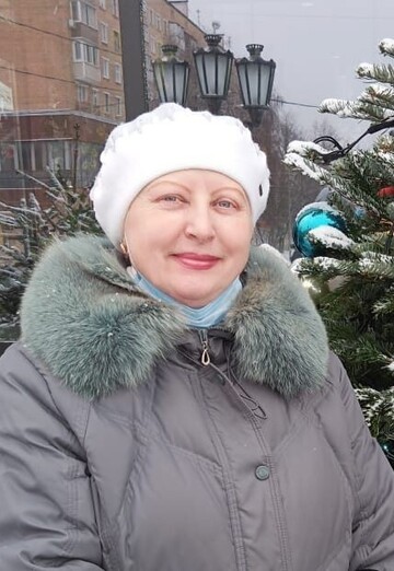 Моя фотография - любовь, 68 из Москва (@lubov41674)