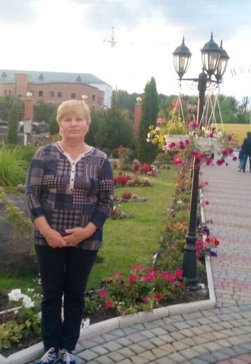 My photo - lidiya revun, 72 from Lysychansk (@lidiyarevun)