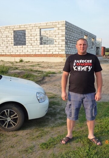 My photo - Denis, 46 from Stary Oskol (@denis124359)