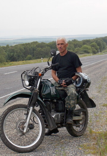 My photo - Konstantin, 57 from Ussurijsk (@konstantin21582)