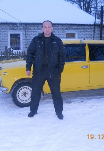 My photo - Sergey, 47 from Horlivka (@sergey592155)
