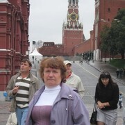 Татьяна, 69, Сергиев Посад