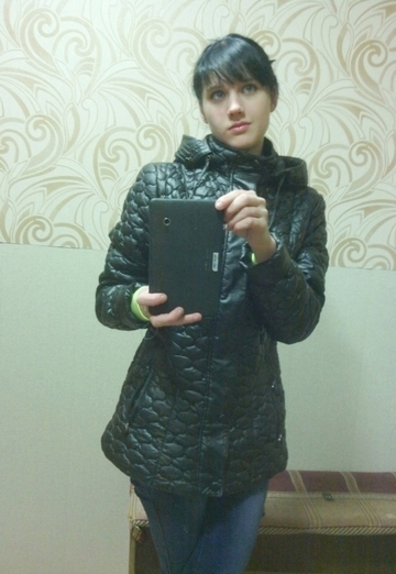Моя фотография - вероника, 28 из Нижний Тагил (@veronika7033)