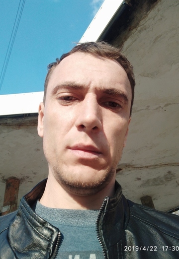 Моя фотография - Андрей, 39 из Каменское (@andrey643668)