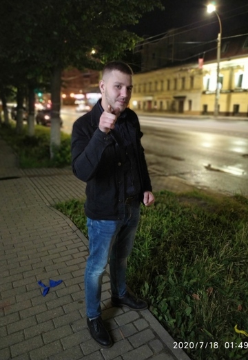 Моя фотография - Евгений, 32 из Иваново (@evgeniy344913)