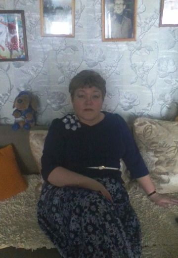 Моя фотография - Елена, 53 из Улан-Удэ (@elena244060)