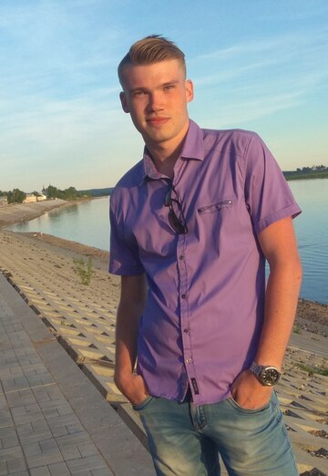 My photo - Aleksandr, 29 from Velikiy Ustyug (@aleksandr670688)