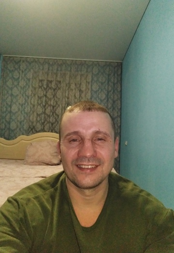 My photo - Roman, 47 from Chernogorsk (@roman225665)