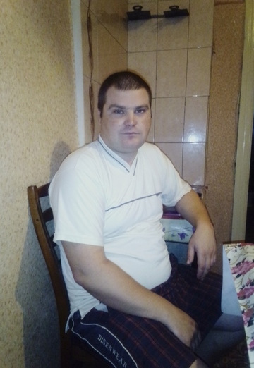 My photo - sanya, 35 from Makeevka (@sanya56144)