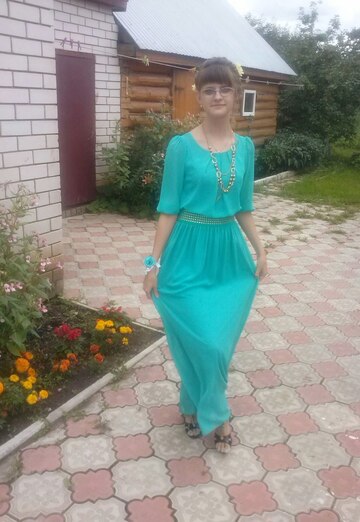 My photo - Polina, 33 from Elabuga (@polina9539)