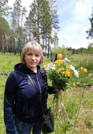 Mein Foto - Tatjana, 44 aus Angarsk (@tatyana329986)