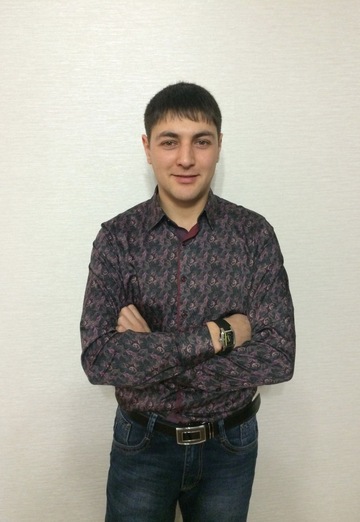 Моя фотография - Андрей, 37 из Абакан (@andrey349830)
