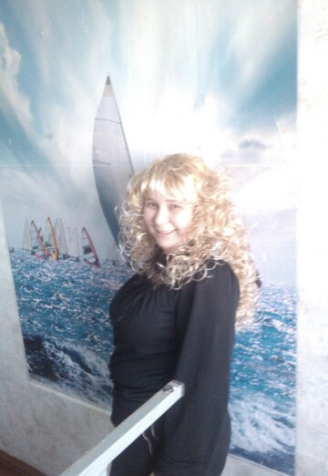 My photo - Olga, 34 from Borzya (@olga150792)