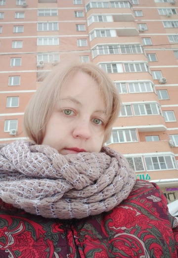 My photo - Olya, 34 from Moscow (@olya63522)