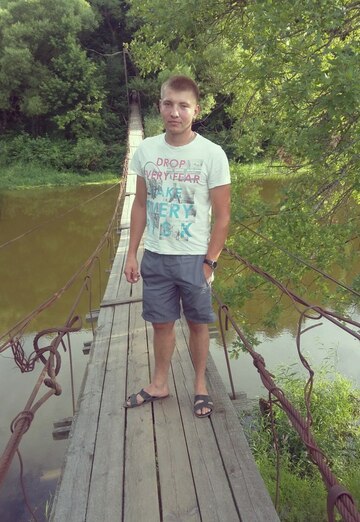 Моя фотография - Александр Беликов, 28 из Солнцево (@aleksandrbelikov11)