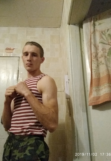 Моя фотография - Евгений, 31 из Челябинск (@evgeniy318845)