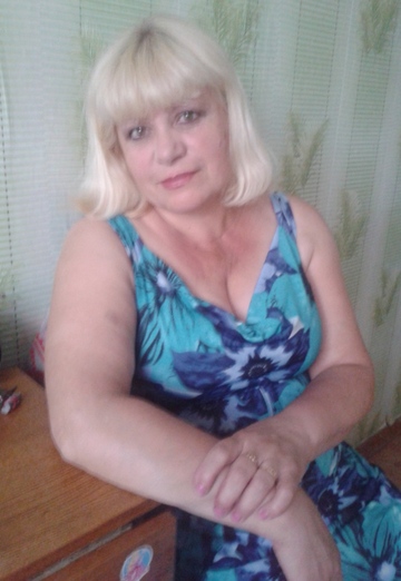 Моя фотография - Антонина, 59 из Оренбург (@antonina9384)