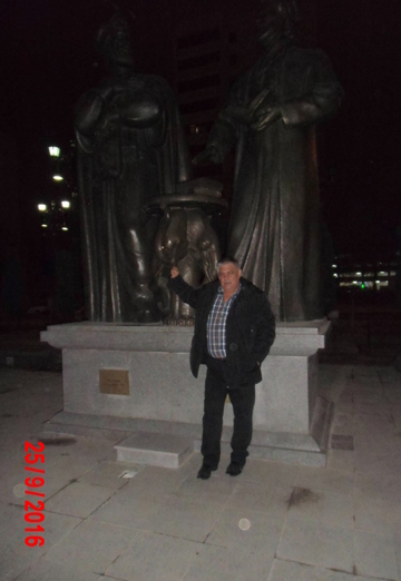 My photo - vasil, 66 from Ashgabad (@vasil2916)