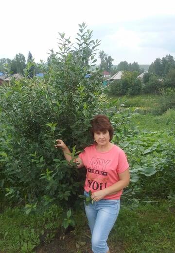 Моя фотография - Наталья, 59 из Бийск (@natalya200273)