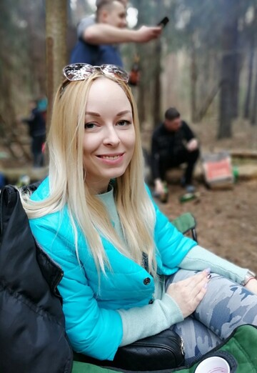 Моя фотография - Юлия, 35 из Минск (@uliya181045)