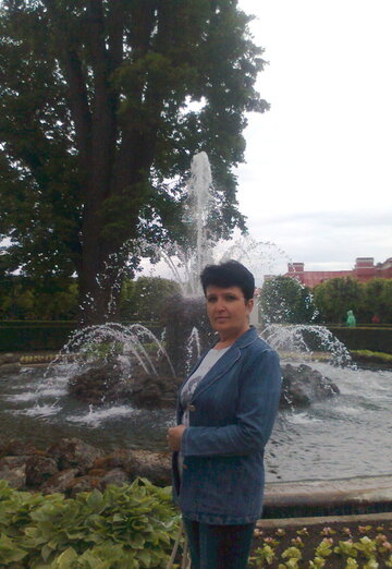 Моя фотография - Ольга, 56 из Гусь-Хрустальный (@olga199826)