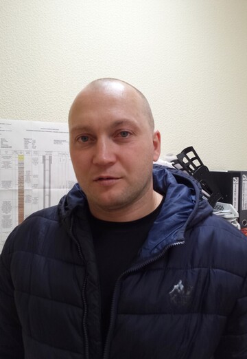 My photo - Anton, 46 from Ukhta (@anton215097)