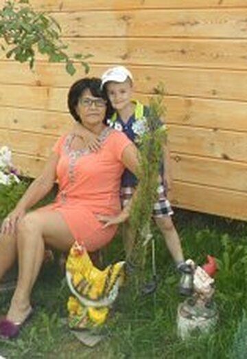 My photo - Olga, 61 from Yuzhno-Sakhalinsk (@olga281571)