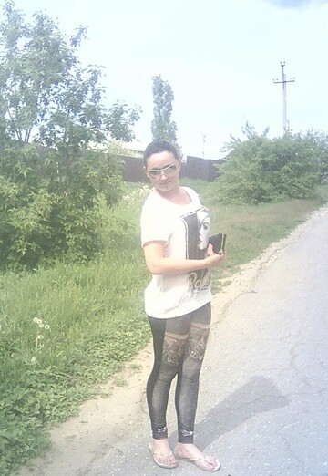 My photo - Lida, 30 from Volgograd (@lida1491)