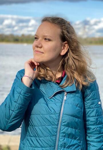 Моя фотография - Ольга, 27 из Москва (@olga345950)
