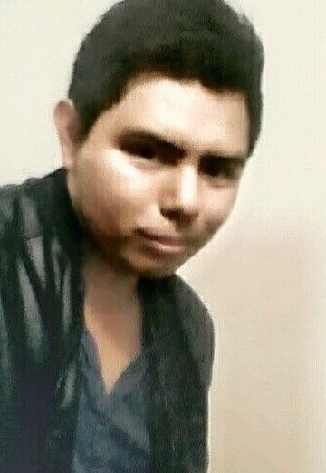 Моя фотография - Alejandro, 31 из Мерида (@alejandro249)