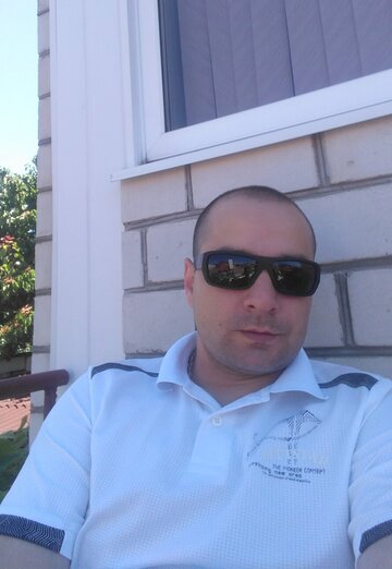 My photo - Gennadiy, 39 from Astrakhan (@gennadiy44715)