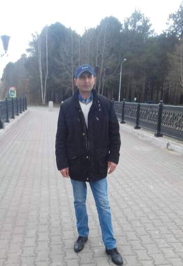 Моя фотография - Аслам, 45 из Сургут (@aslam693)