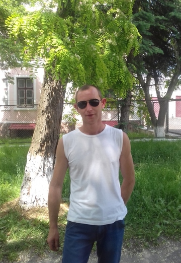 Моя фотография - Константин, 33 из Золочев (@konstantin41294)