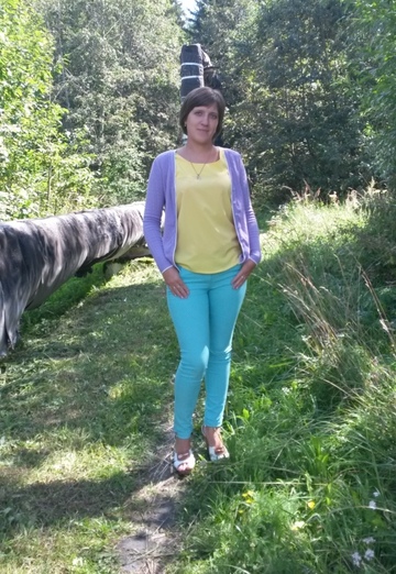 My photo - Svetlana, 39 from Tuchkovo (@svetlana119697)