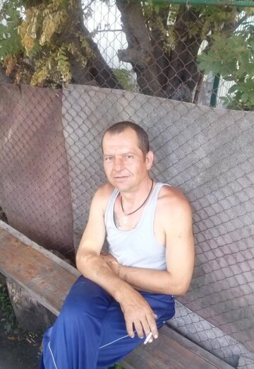 Моя фотография - Андрей Пурисёнков, 51 из Саранск (@andreypurisenkov)