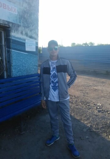 Моя фотография - Антон, 34 из Новокузнецк (@anton149445)