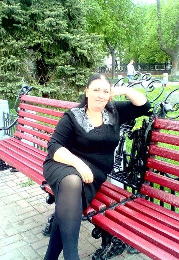 Моя фотография - Юленька, 39 из Ульяновск (@ulenka3435)