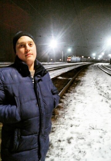 My photo - Ruslan, 29 from Dnipropetrovsk (@ruslan111584)