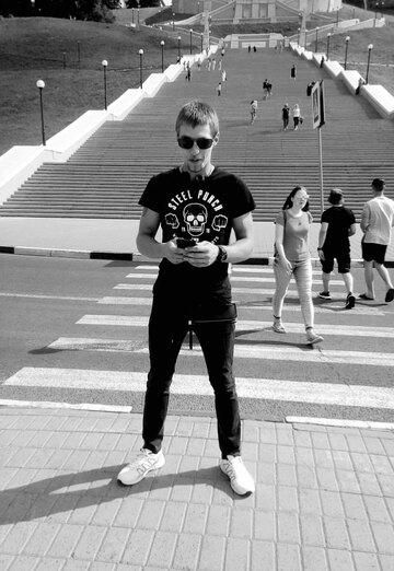 My photo - Yuriy, 25 from Kstovo (@uriy134186)